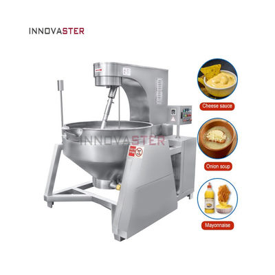 Электрический или паровый или масло нагревательный жилетный чайник смеситель вес 615 кг для пищевой промышленности