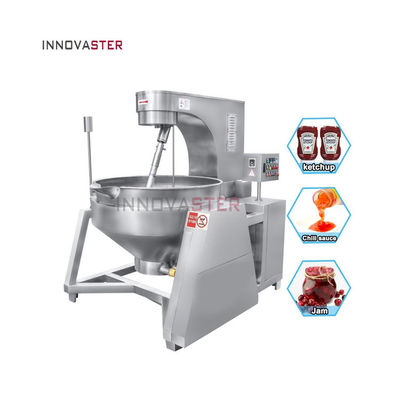 Газовая автоматическая смесь для приготовления пищи с 304 нержавеющей сталью