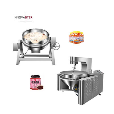 Функция Кипячение и смешивание из нержавеющей стали 304