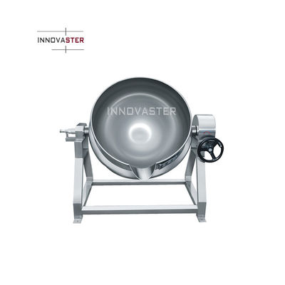 Автоматическое паровое отопление, наполнение лунного торта, смеситель сахарного сиропа, котёл, котёл