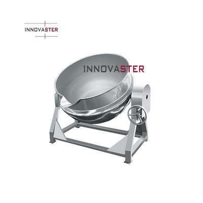 100L-500L Промышленный паровой/электрический/масляный смеситель для приготовления пищи