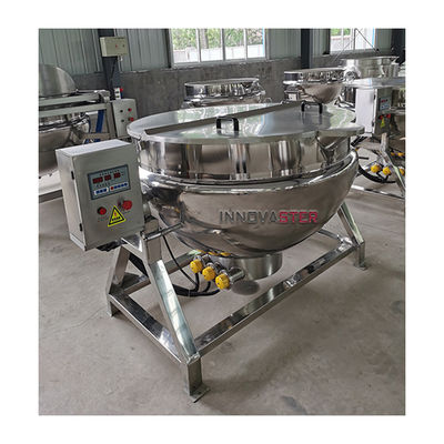 Автоматический планетарный чайник для приготовления пищи с смесителем