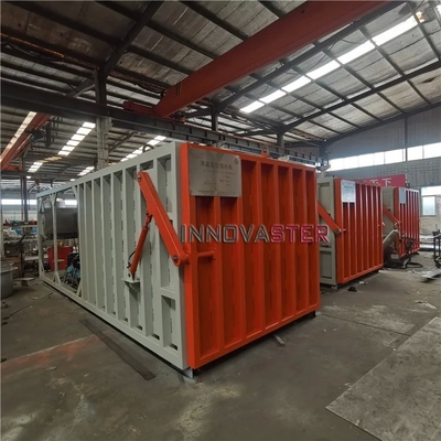220V/380V/440V вакуумная охлаждающая машина для охлаждения свежих овощей