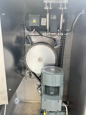 Электрический котел для горизонтального окисления, устойчивый к концентрации фруктов