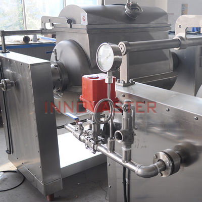 Горизонтальный смеситель для приготовления пищи для пищевых напитков для кокосового сиропа и сахарного сиропа