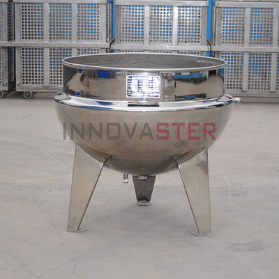 Кетл с крышкой для кипения и смешивания