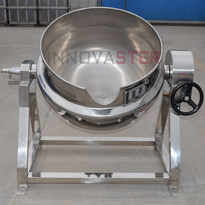 500 л электрический котел с газовым газовым маслом с 220V/230V/380V/415V/440V напряжением