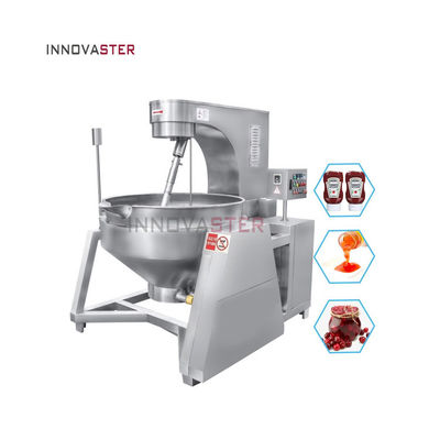 615 кг пищевой стальной чайник с агитатором идеально подходит для молочных продуктов
