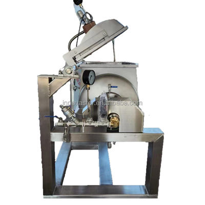 Горизонтальный ящик для процесса вакуумной толщины материала для ягод/кокосовых/сахарного тростника