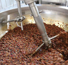 Планетарный смеситель из нержавеющей стали 304 для заводов по переработке овощей