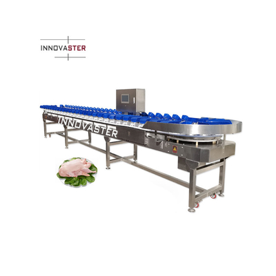 Фрукты Бобы Яйца Овощи и морепродукты Классификатор для оборудования пищевой промышленности