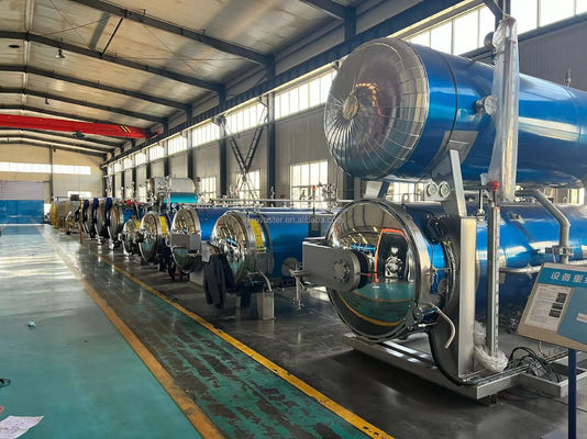 Стерилизатор для высокотемпературной печи под давлением 1 кВт.