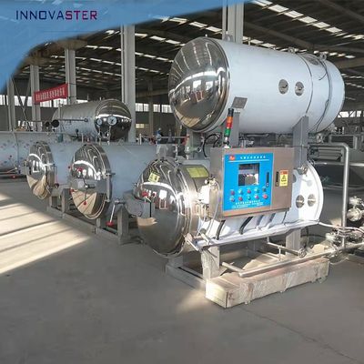 Стерилизатор для высокотемпературной печи под давлением 1 кВт.