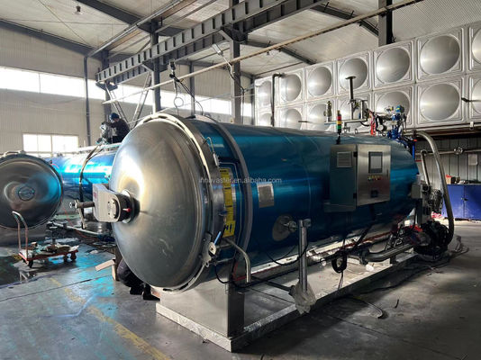 Стерилизатор для высокотемпературной печи под давлением 1 кВт.