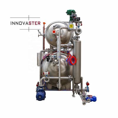Высокое давление стерилизации пищевой обработки ретортная машина с универсальным дизайном
