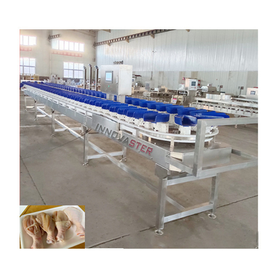 Коммерческое использование Машина для сортировки овощей для морепродуктов Рыба Креветки Ракушки