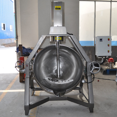 220V/230V/380V/415V/440V Полуавтоматическая машина для смешивания каши