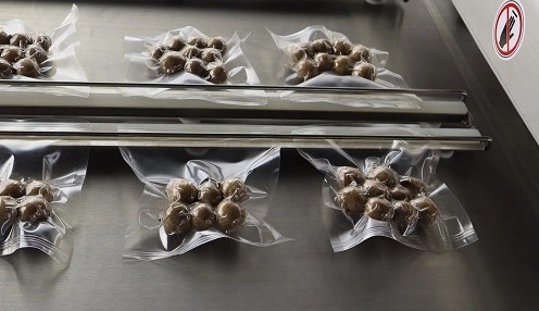 Многофункциональная вакуумная упаковочная машина для уплотнения уплотнителя с расстоянием уплотнительного штанги 400-700 мм