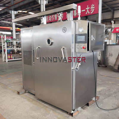 220V/380V/440V напряженная предварительная охлаждающая машина для промышленных систем вакуумного охлаждения хлеба