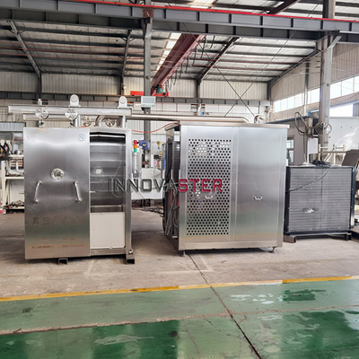 220V/380V/440V напряженная предварительная охлаждающая машина для промышленных систем вакуумного охлаждения хлеба