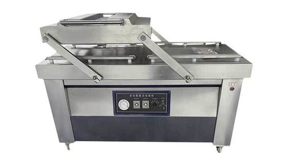 Получить упаковку с Dz 400/500/600/700/800 пищевой уплотнитель вакуумный мясный упаковочный аппарат