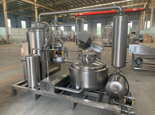 Профессиональная фруктовая фризерная машина с высокой производительностью и потреблением