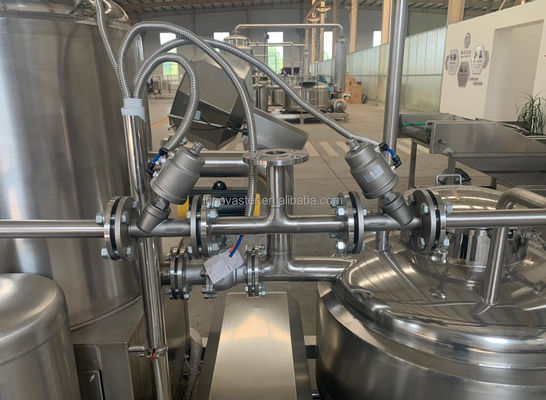 Профессиональная фруктовая фризерная машина с высокой производительностью и потреблением