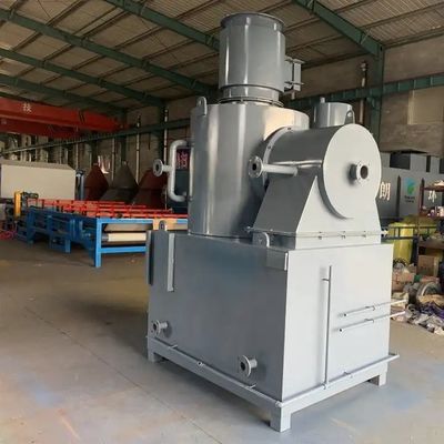 5600 кг Сжигатель для безвредной обработки промышленного отходов