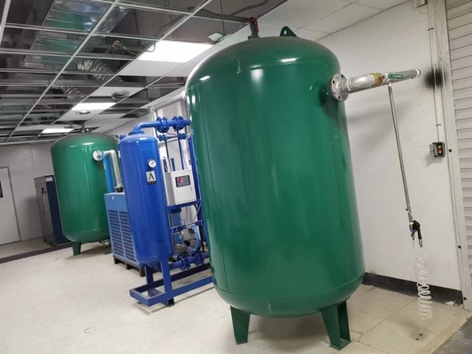 Воздушный смазка 75kw 100HP постоянный магнит инвертор двухступенчатый винтовой воздушный компрессор